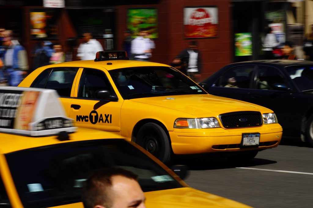 28 SOUTH IN 2000 NYC TAXIS – 28 South Productions