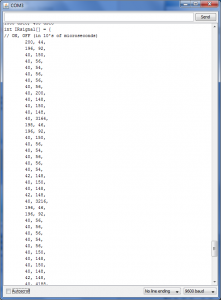 output