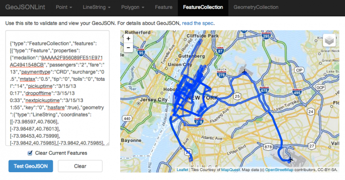 Taxi TechBlog 1: Data Prep and Backend – Chris Whong