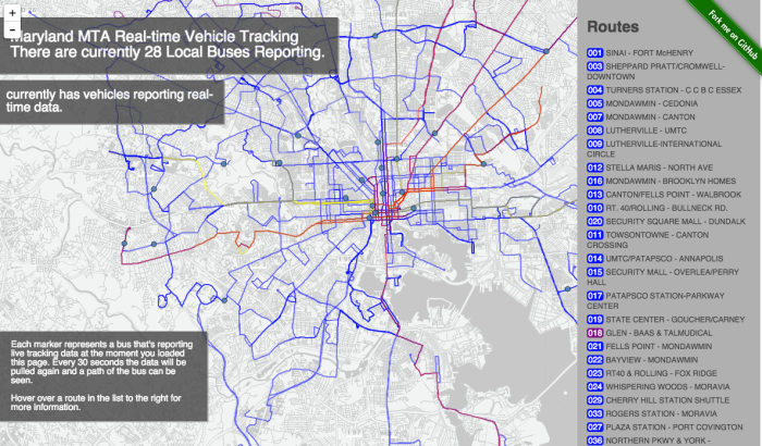 Data Visualization – Chris Whong